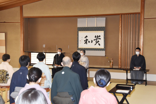 学園だより